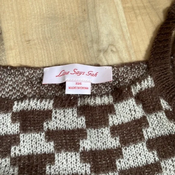 Lisa Says Gah matching set - Picture 4 of 10